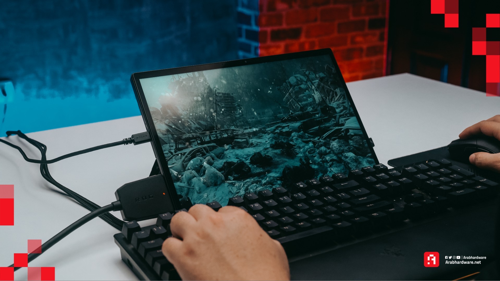 لاب توب ASUS ROG Flow Z13 10