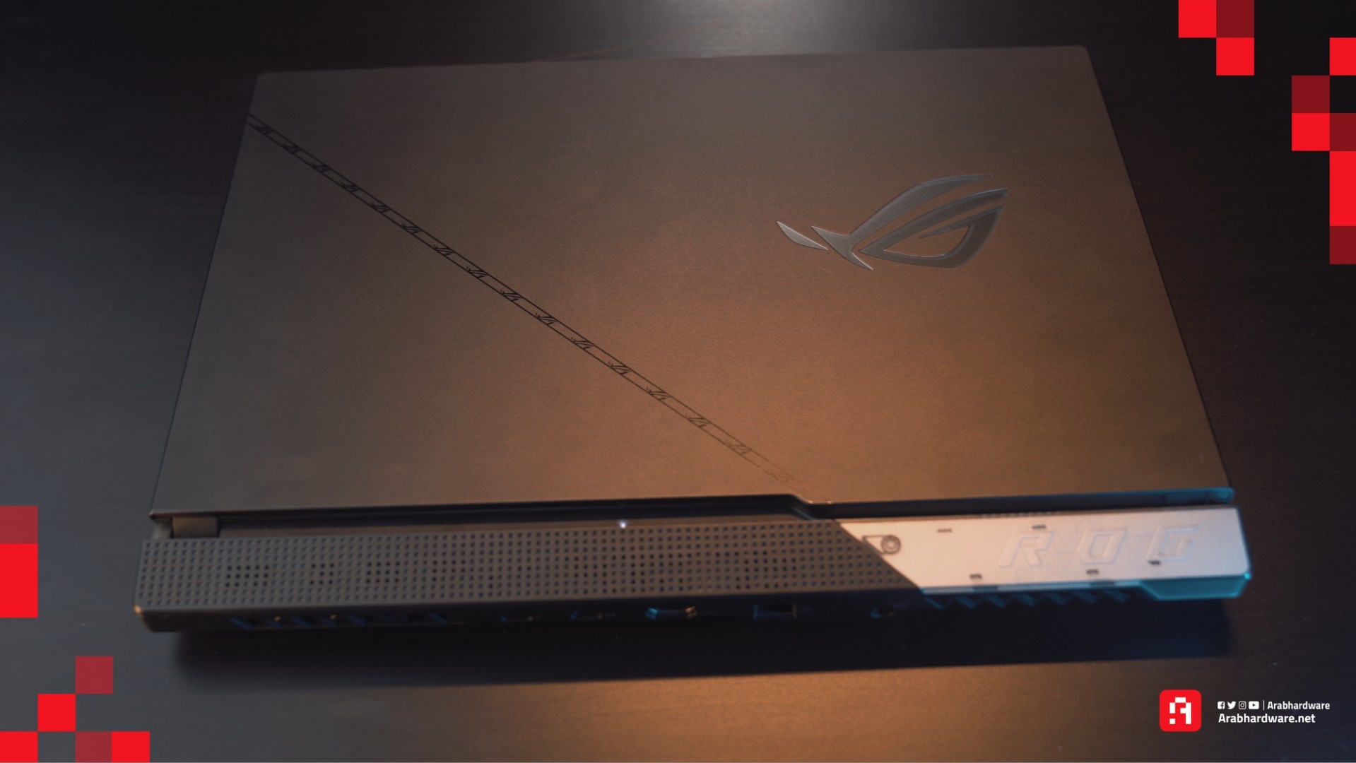 لاب توب ASUS ROG SCAR 15 01
