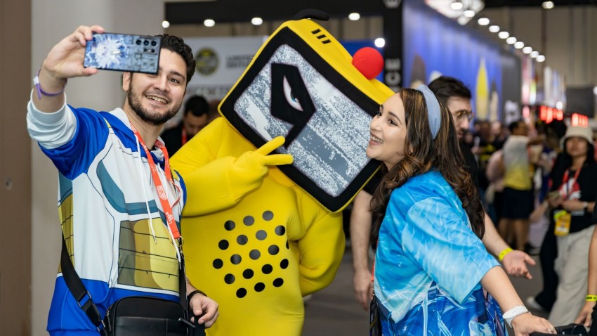 مقتطفات من معرض MEFCC 2023 في أبو ظبي: "وكأني دخلت عالمي المٌفضل"!