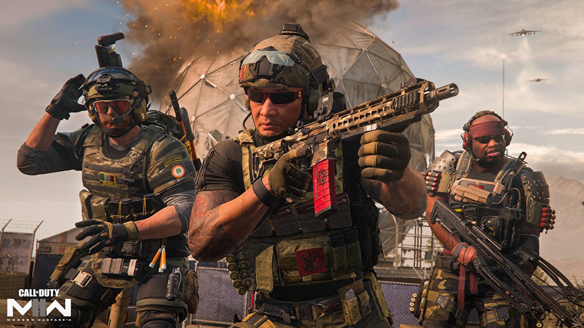الموسم الثاني من Call of Duty MWII - Warzone 2