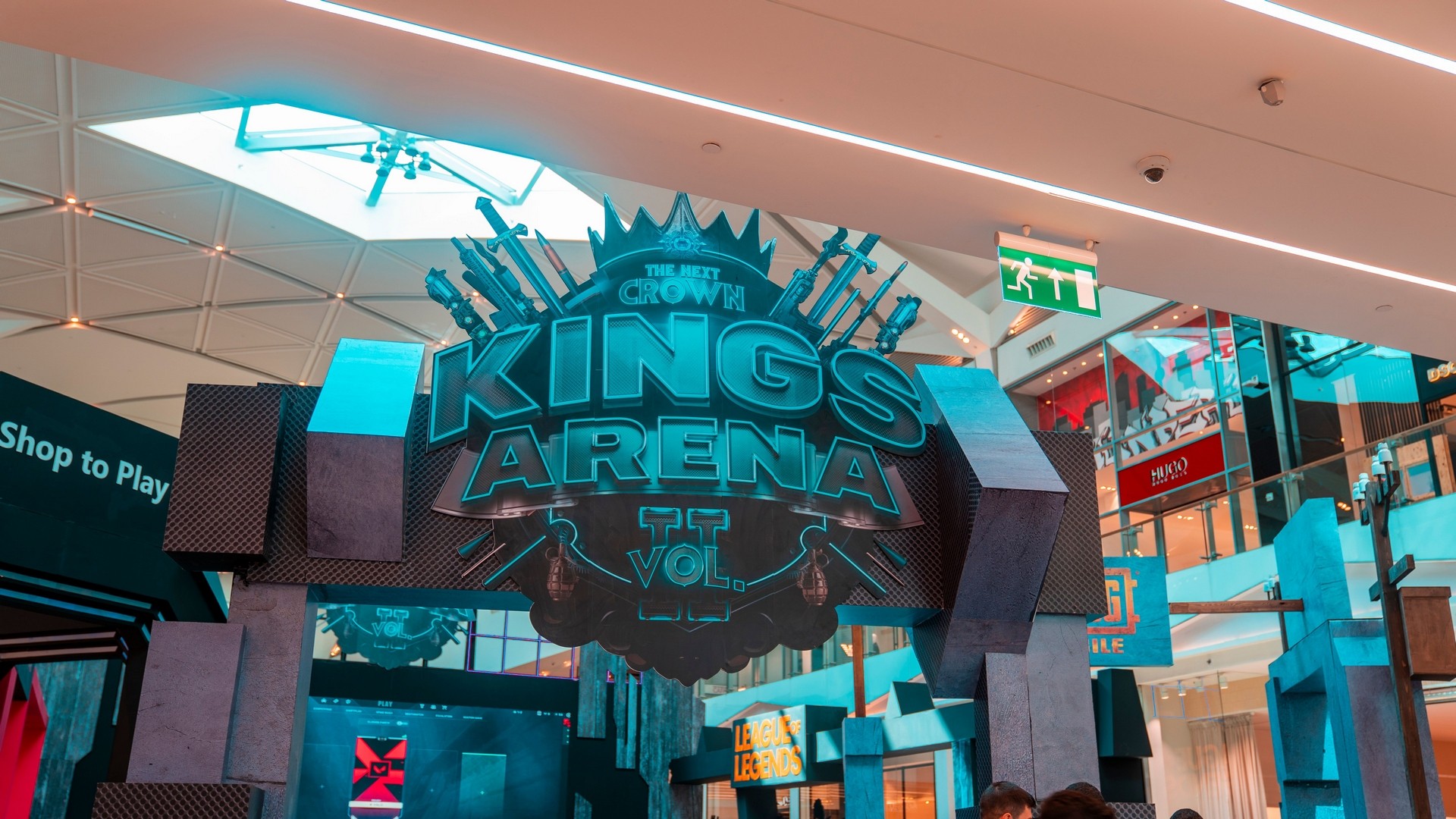 تعرف على أبرز لحظات حدث Kings Arena في نسخته الثانية