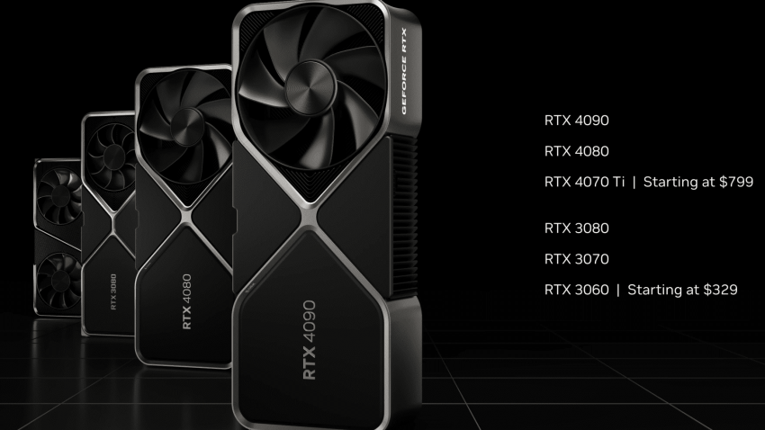 بطاقات GeForce GTX 16 و RTX 30 تحصل على تخفيضات في الأسعار هذا الشهر