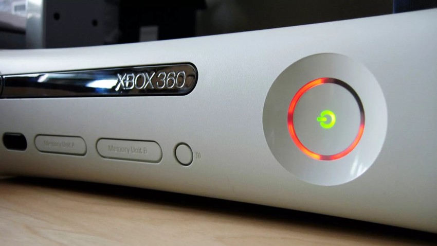 حواديت زمان: حلقة الموت الحمراء لجهاز Xbox 360