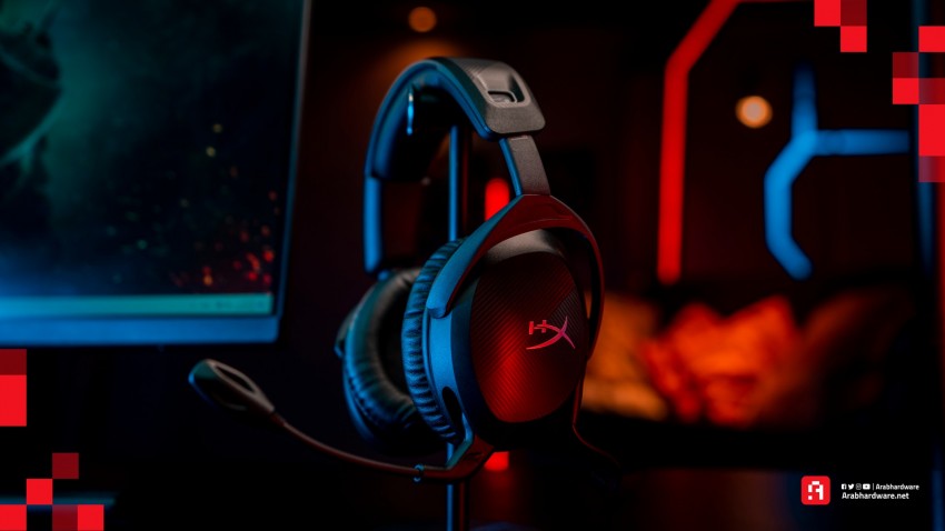 مراجعة سماعات الألعاب HyperX Cloud Stinger II