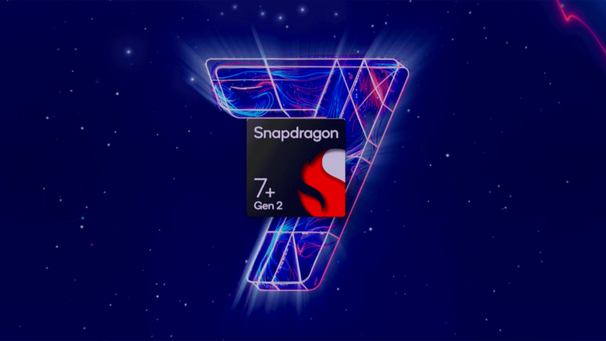 الكشف عن شريحة Snapdragon 7+ Gen 2 للفئة المتوسطة.. تحسينات ملفتة!
