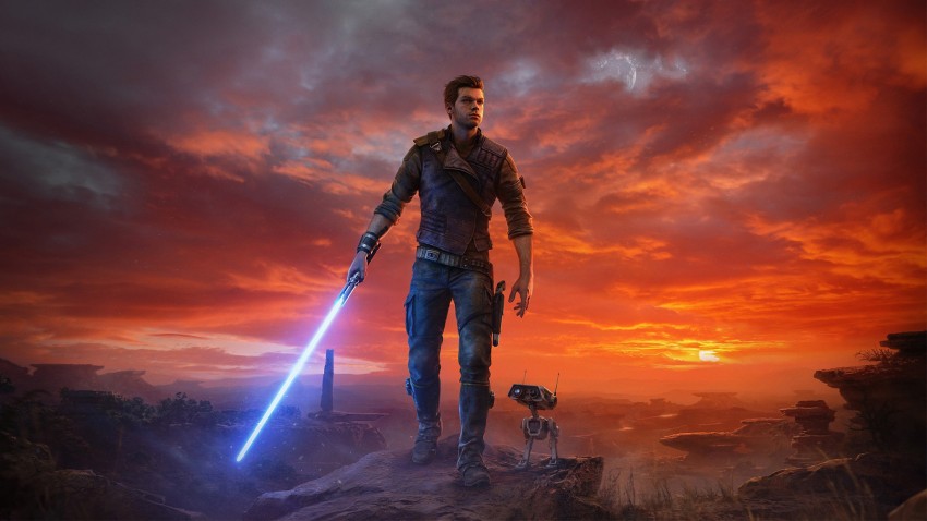 مخرج Star wars Jedi Survivor متحمس للعمل على الجزء الثالث من الآن!