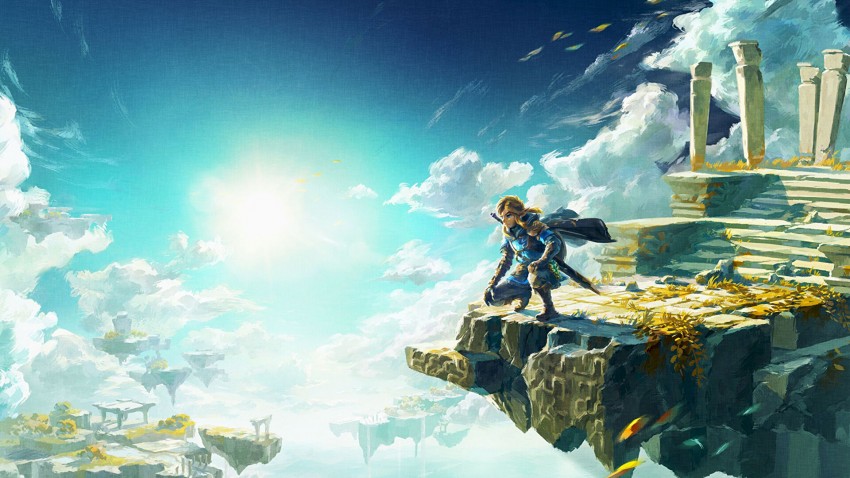 استعراض Zelda: Tears of the Kingdom يوضح أن منصة السويتش تُعاني!
