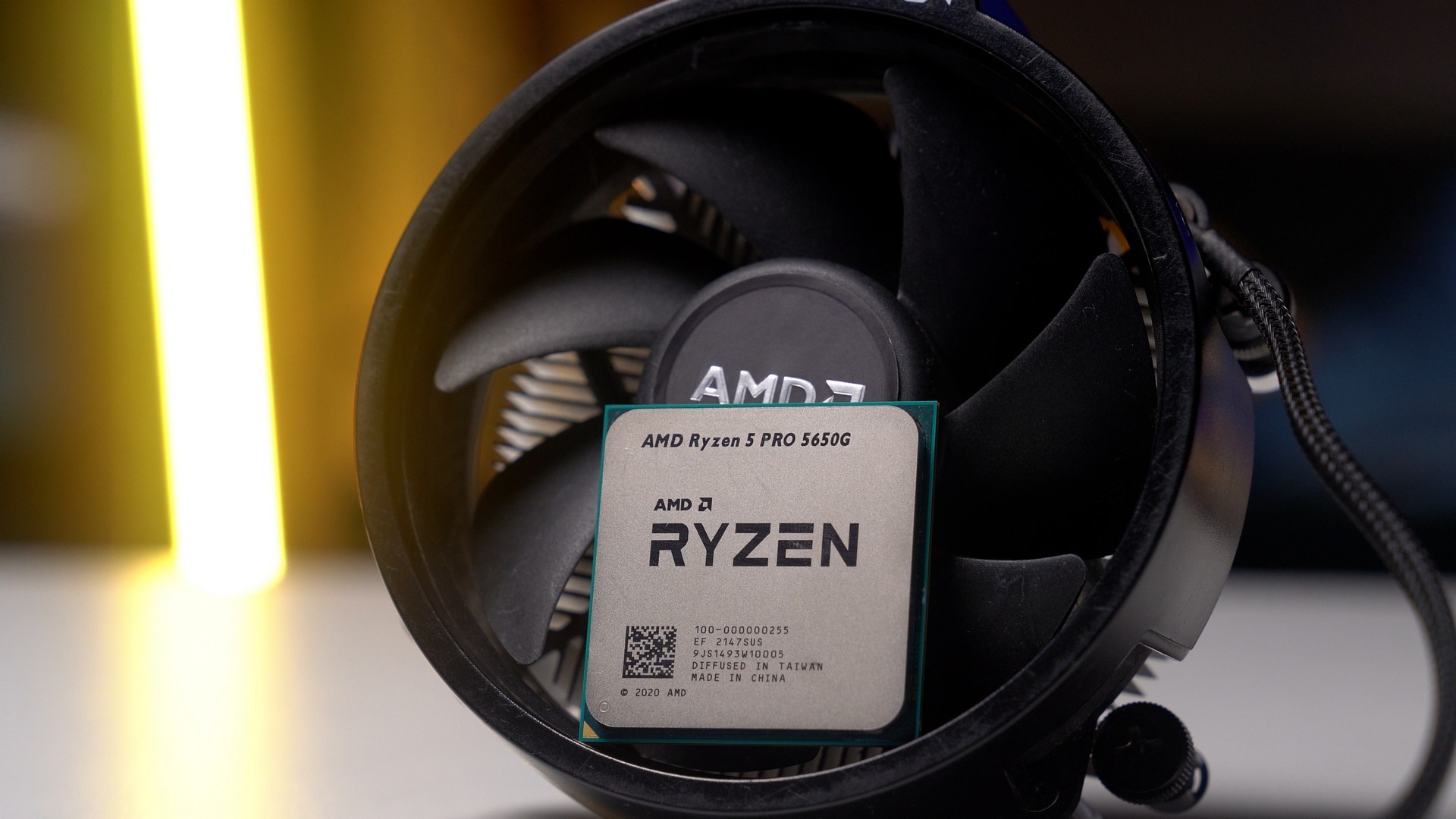 معالج AMD Ryzen 5 G الإقتصادي
