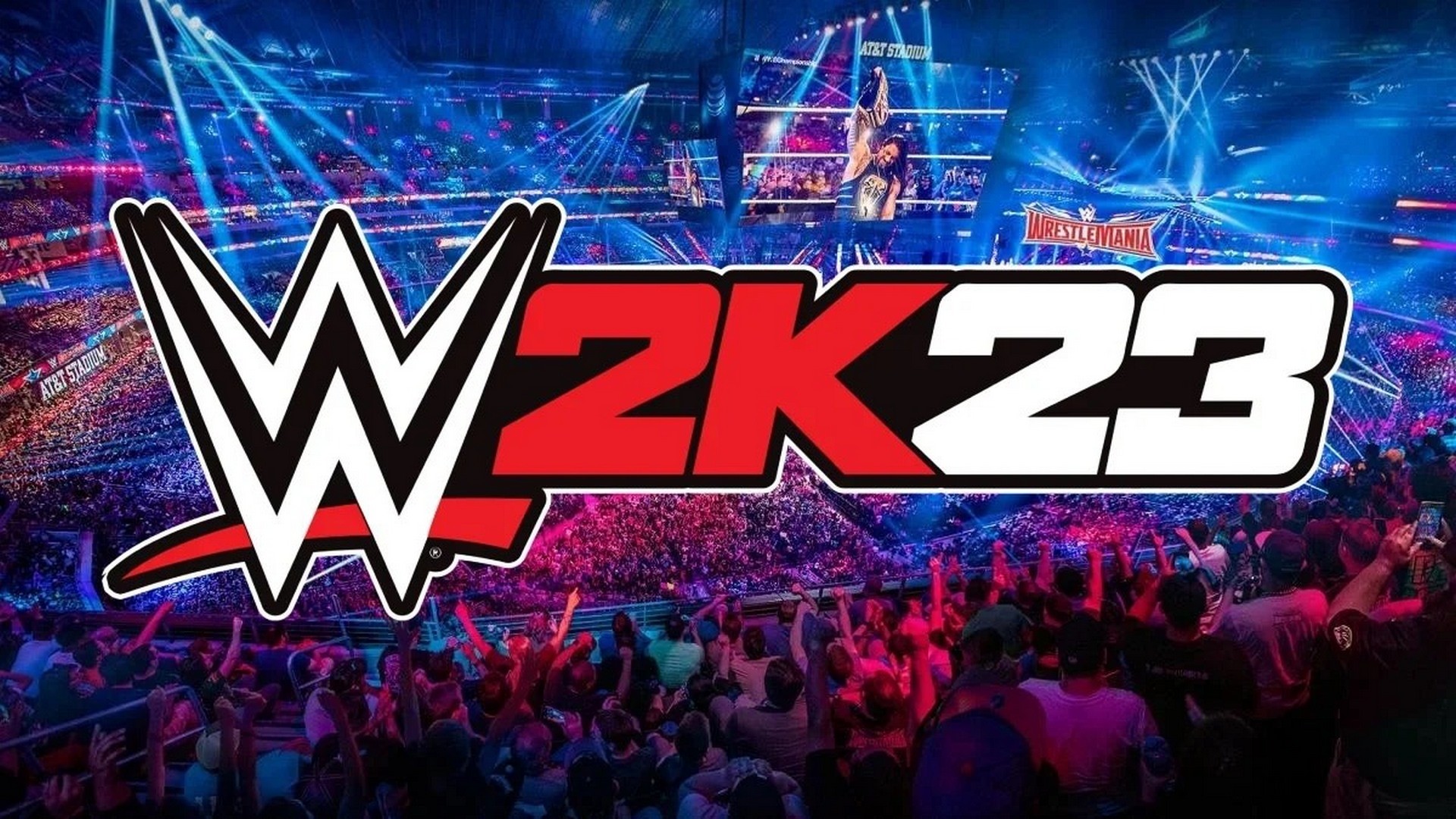 لعبة WWE 2k23