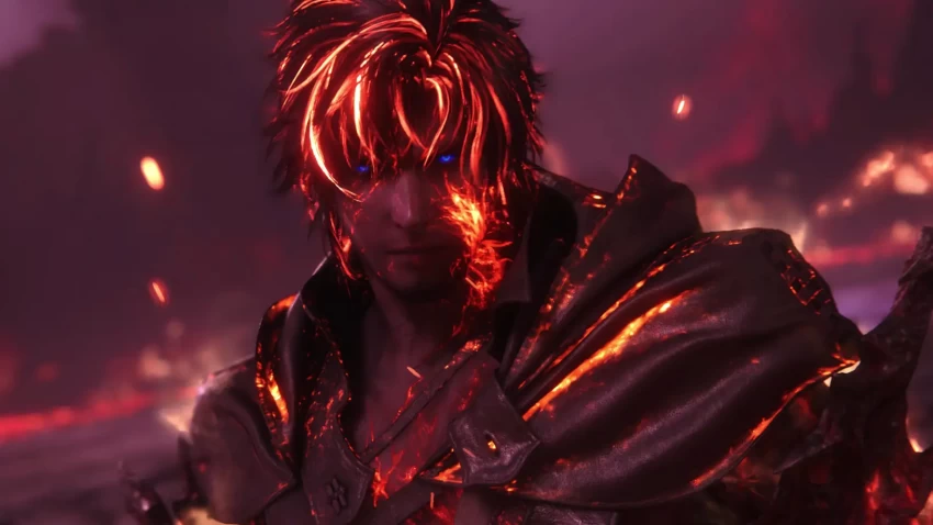 تألق إبداعي للعبة Final Fantasy 16 في بث State of Play