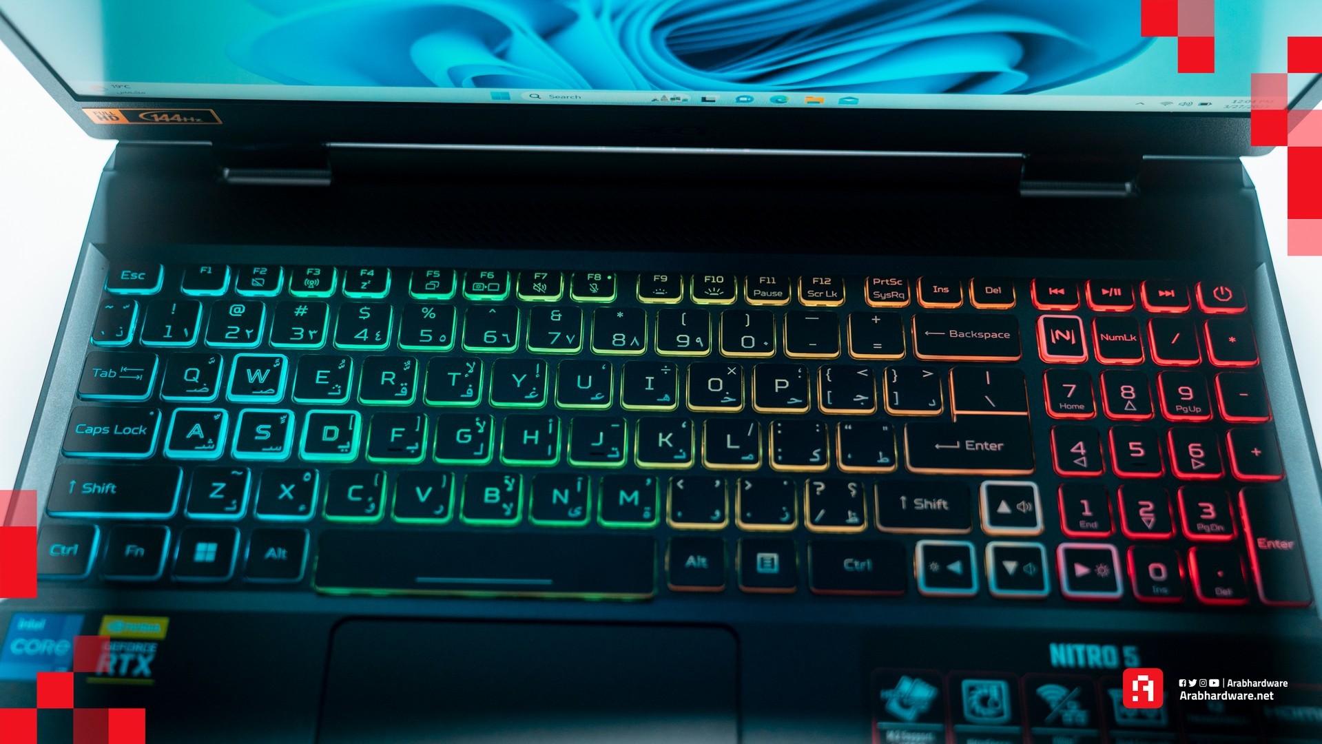 Acer Nitro 5