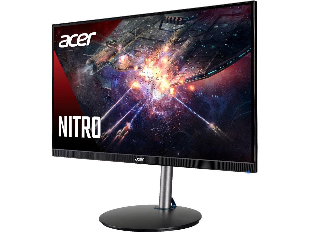 أفضل شاشة ألعاب اقتصادية : Acer Nitro XF243Y Pbmiiprx