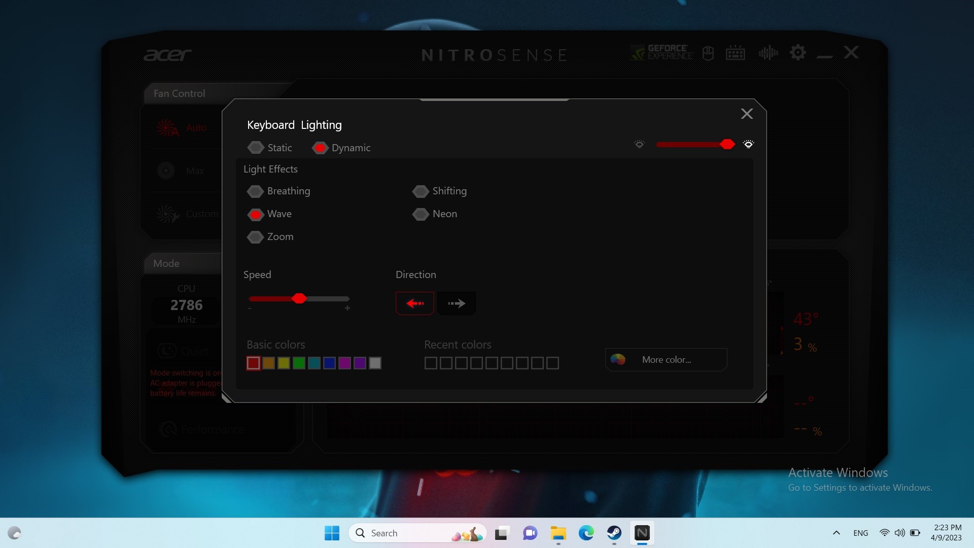 Acer Nitro 5