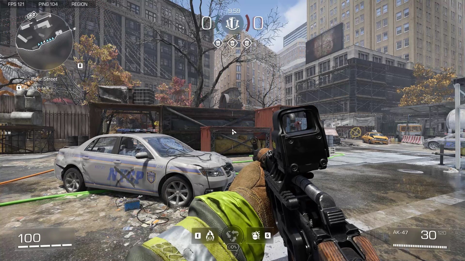 لعبة XDefiant