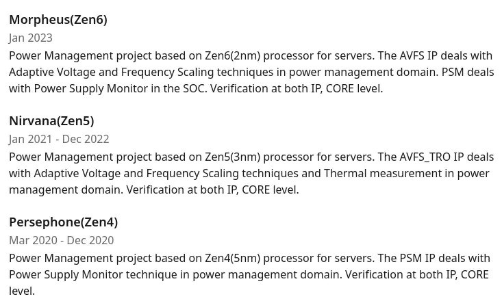 معالجات AMD Ryzen