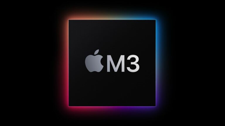 Apple M3 WWDC 2023