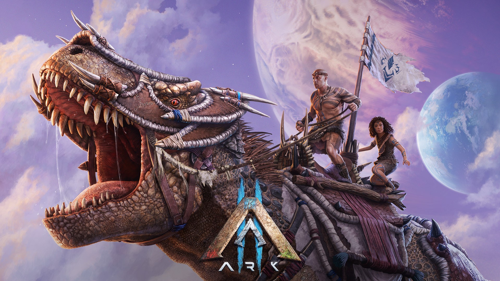 لعبة ark 2