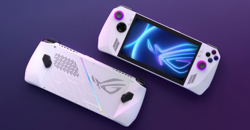 عاجل: Asus تُعلن عن منافس لمنصة Steam Deck!