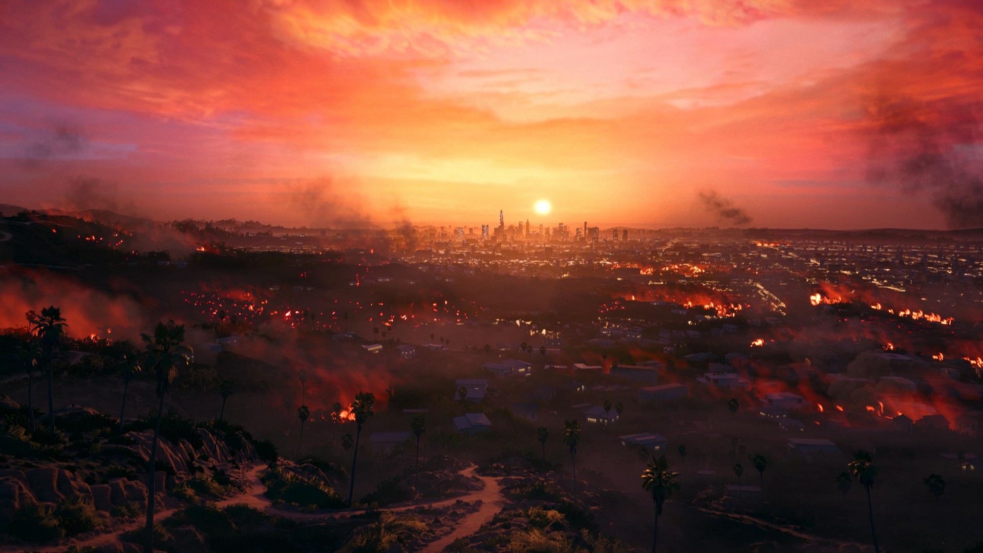 قصة لعبة Dead Island 2