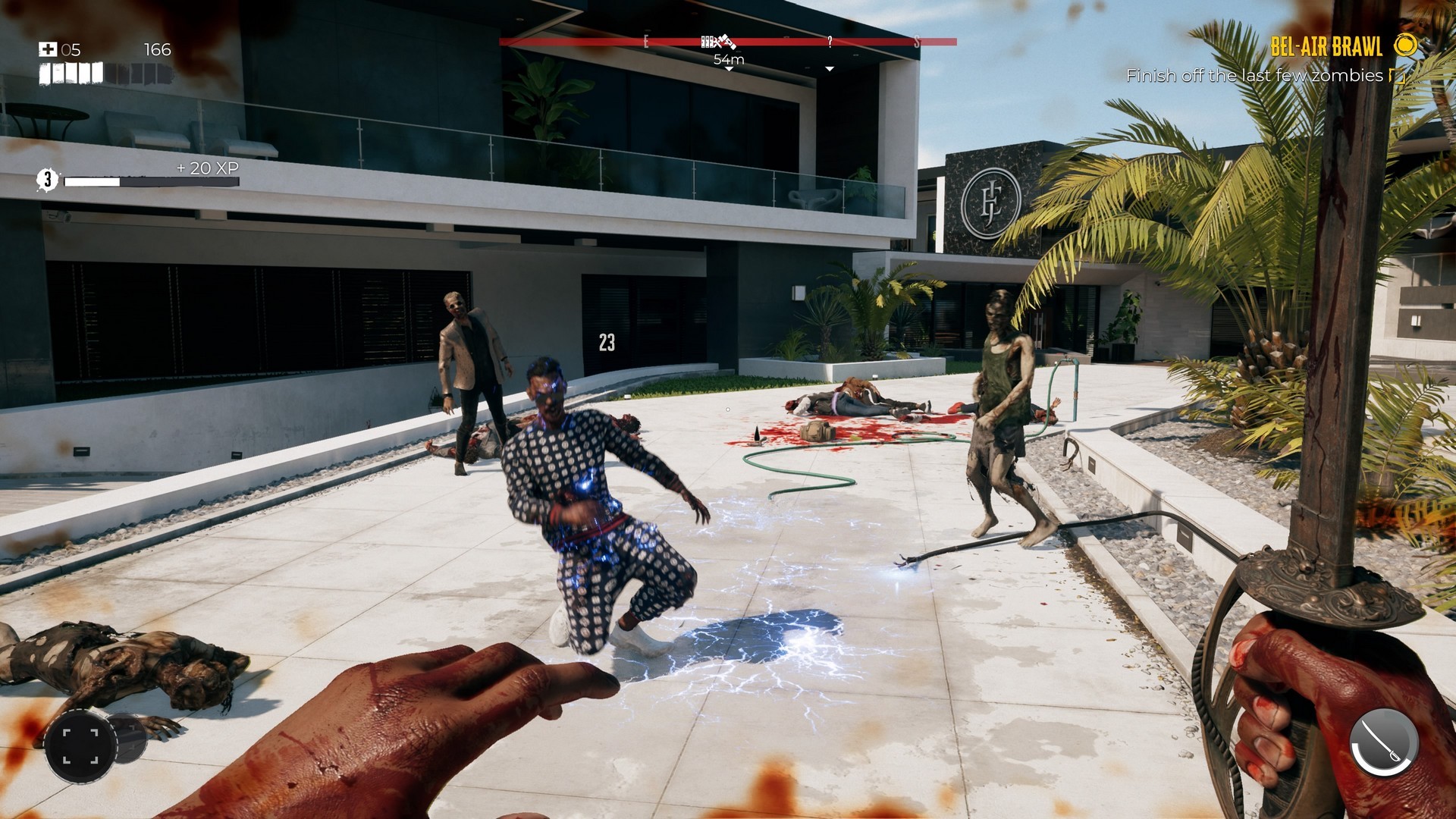 حرية اللعب بأي أسلوب في لعبة Dead Island 2