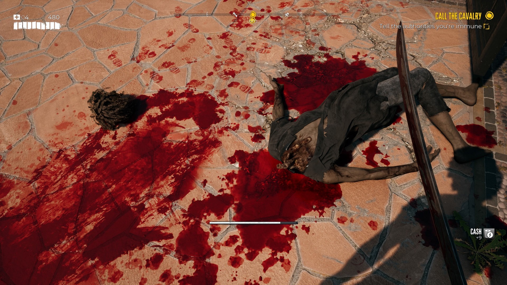 نظام الفيزيائية في لعبة Dead Island 2
