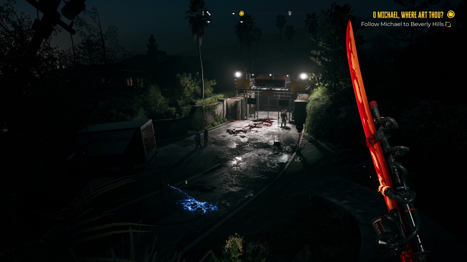 الرسوميات ونظام الإضاءة في Dead Island 2