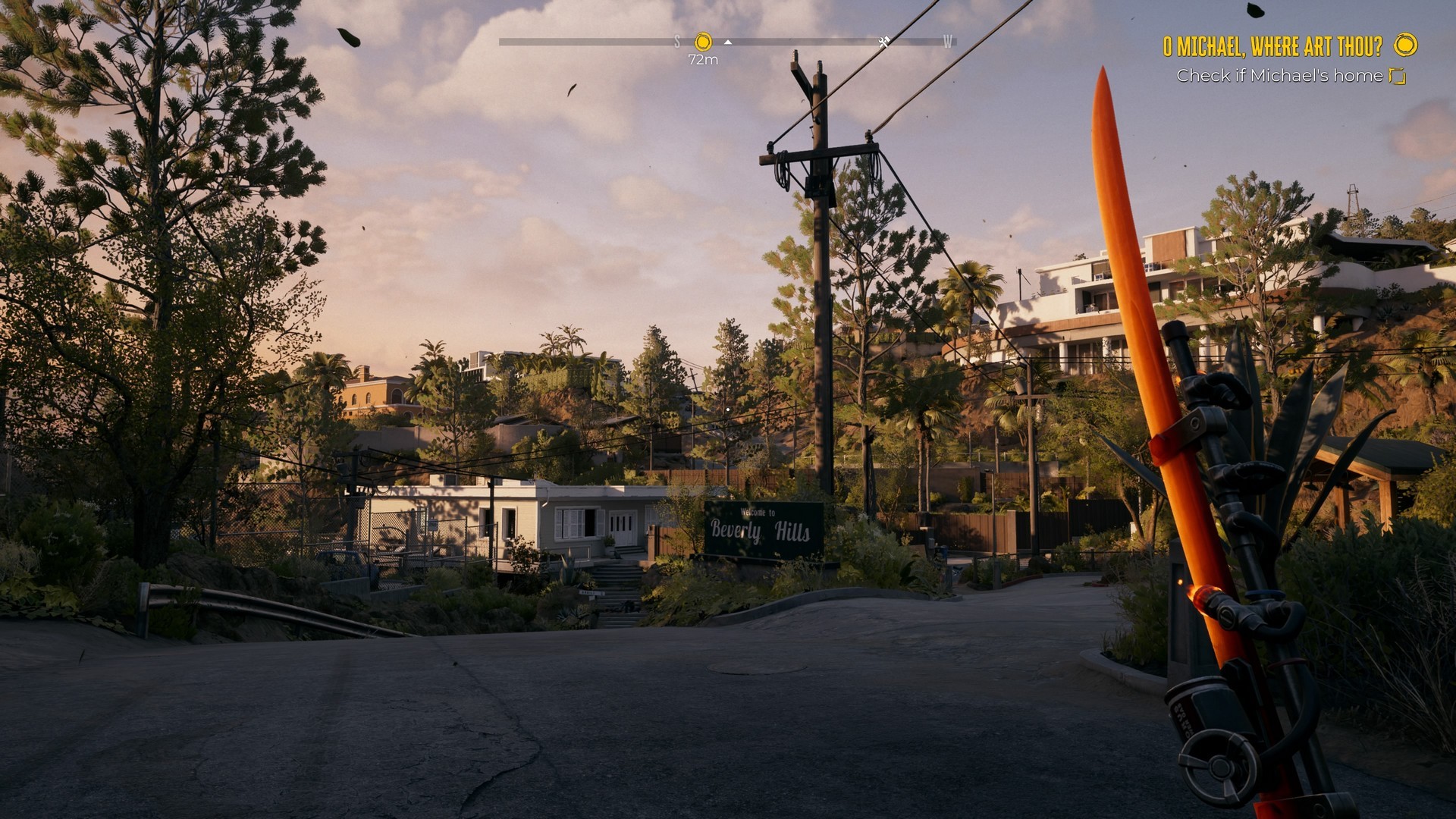 تنوع البيئات في لعبة Dead Island 2