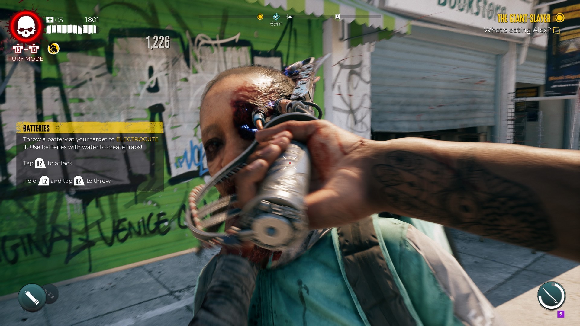 حرية اللعب بأي أسلوب في لعبة Dead Island 2