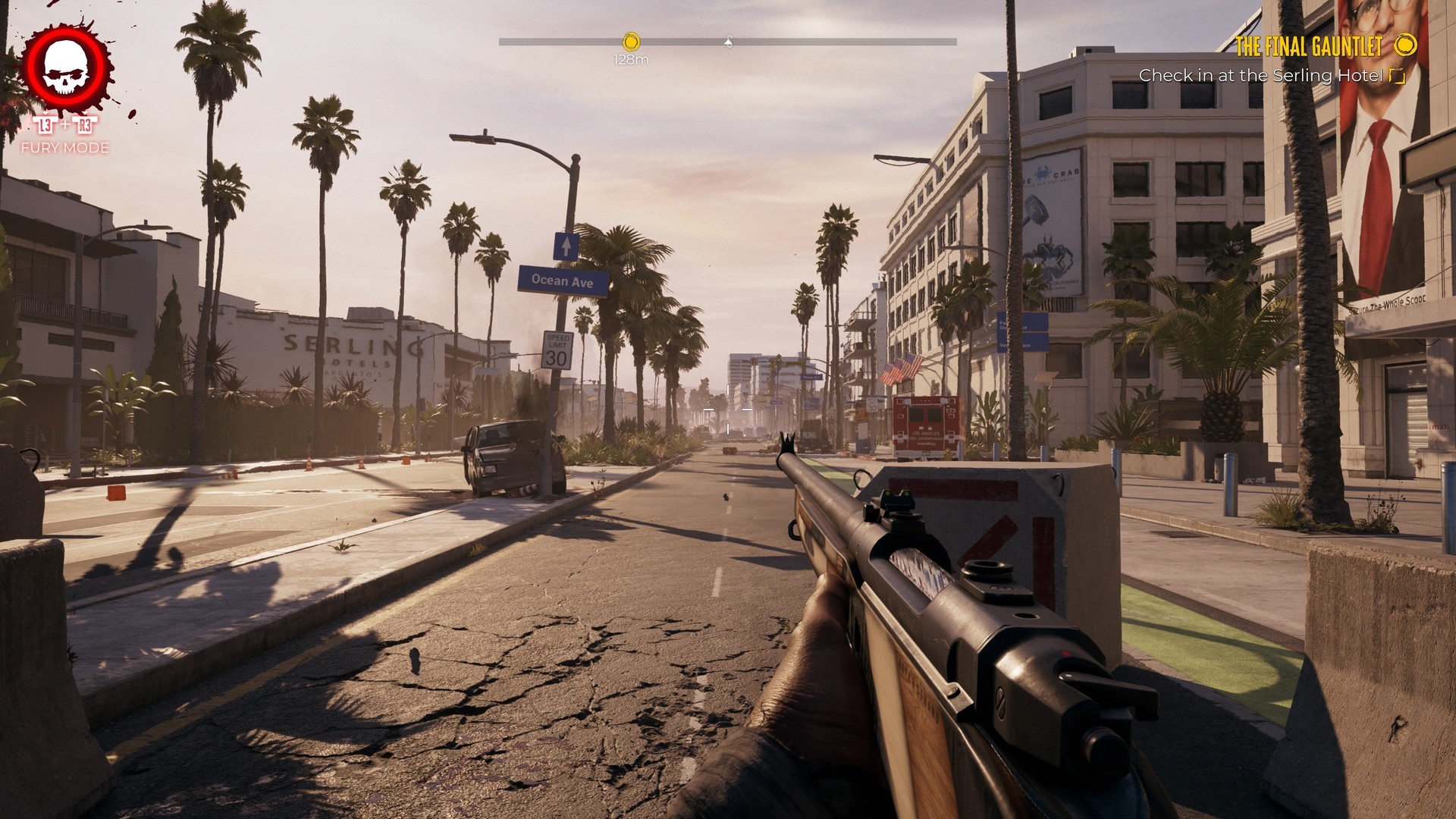أسلوب القتال في Dead Island 2