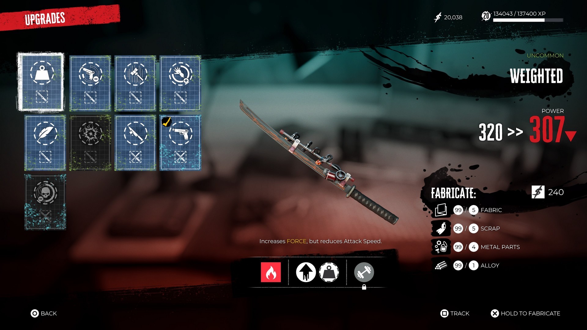 نظام الصياغة والـ Mods والـ Perks في لعبة Dead Island 2