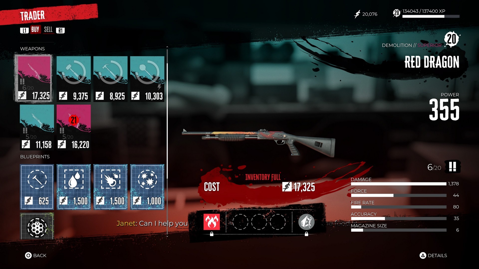 نظام الصياغة والـ Mods والـ Perks في لعبة Dead Island 2