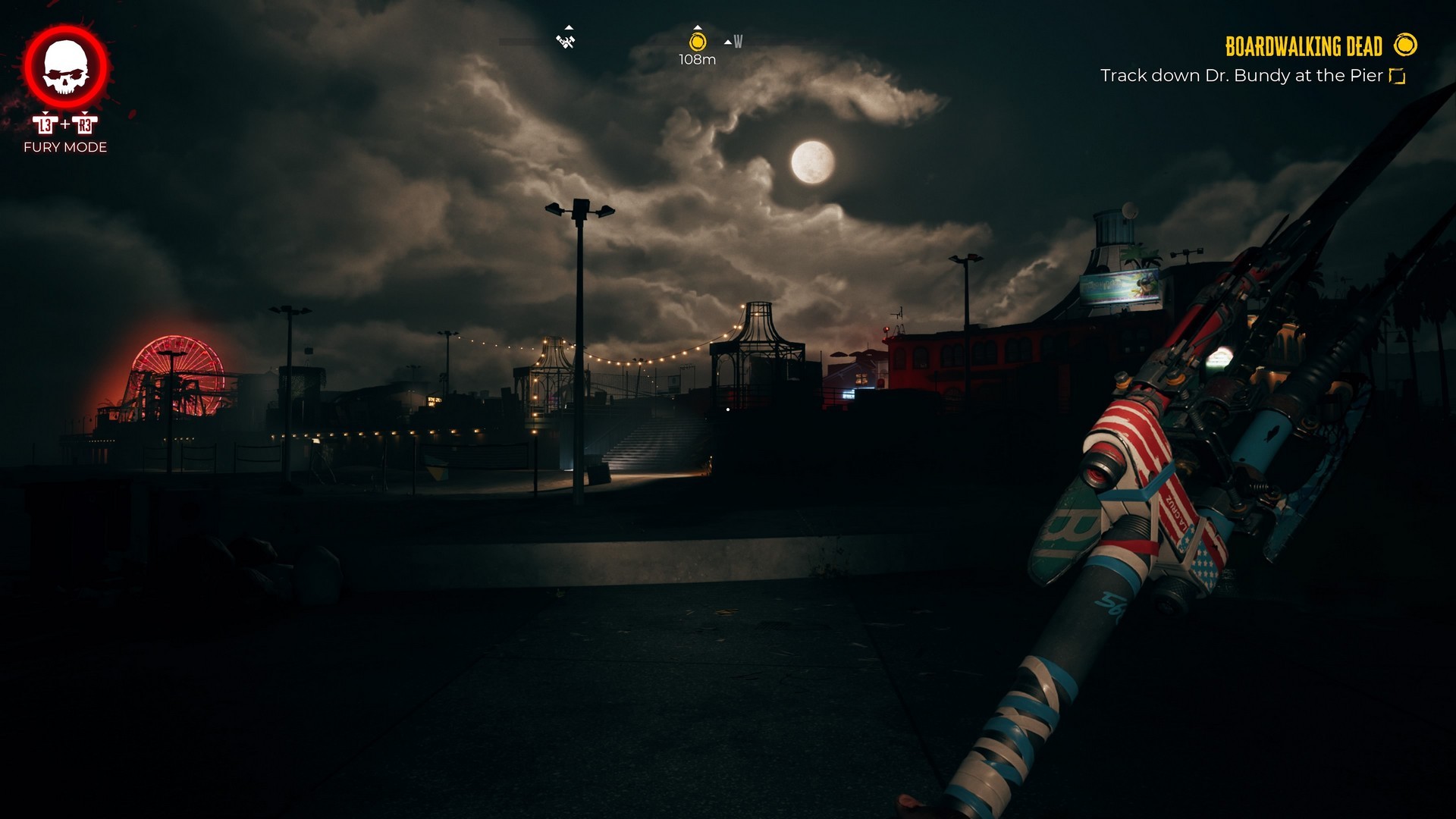تنوع البيئات في لعبة Dead Island 2