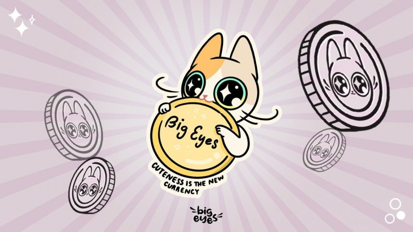 Big Eyes Coin, A Community As Big As Dogecoin Shiba Inu Every Crypto