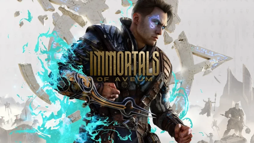 أول نظرة على أسلوب لعب وموعد إصدار Immortals of Aveum