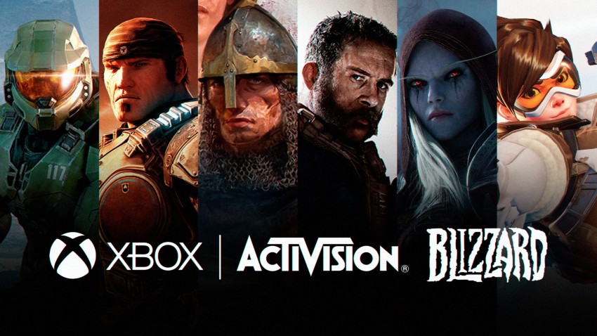 Microsoft مُلزمة بدفع 3 مليار دولار لـ Activision في حالة فشل الصفقة!