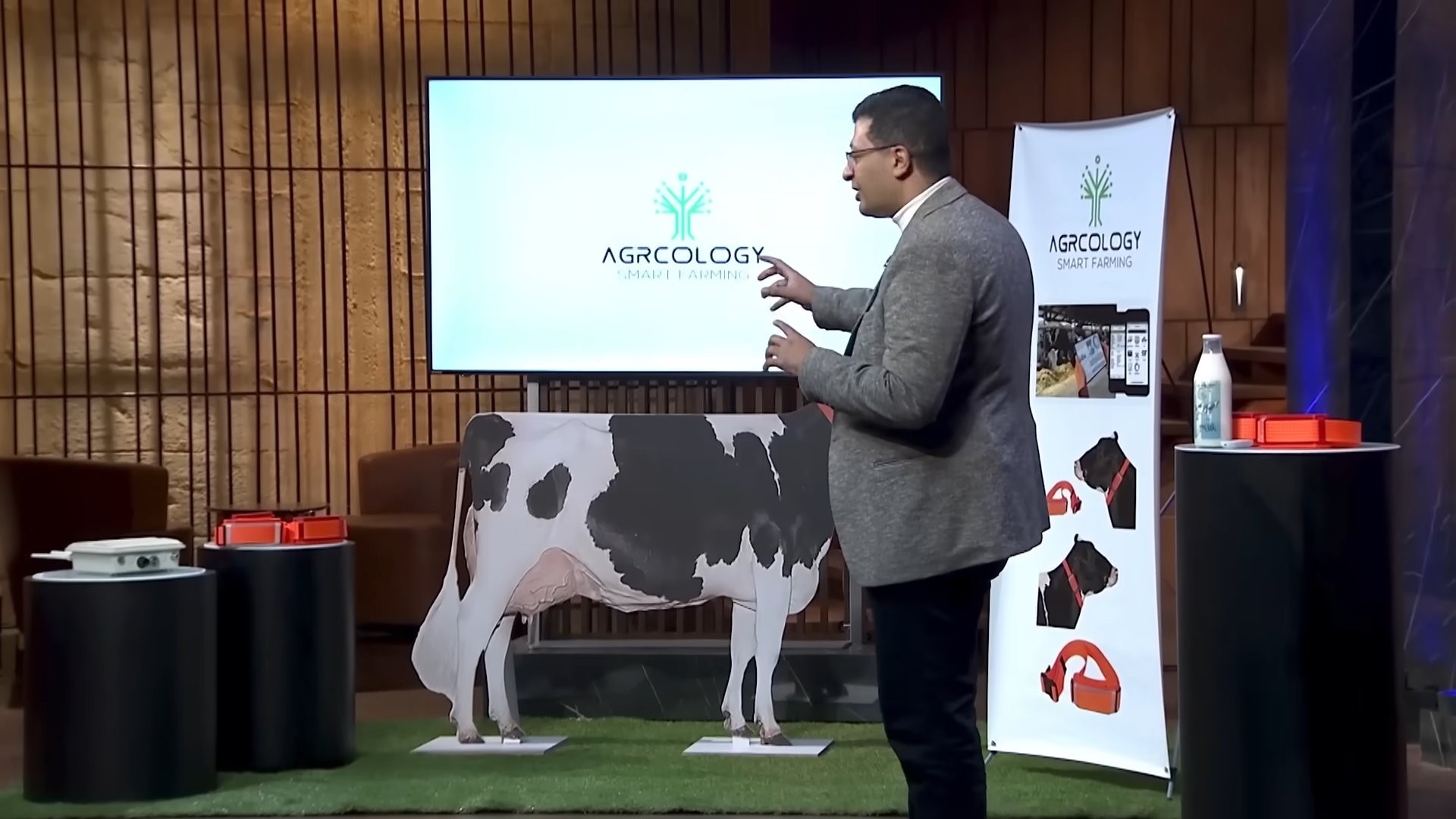 Shark Tank Egypt Agrocology