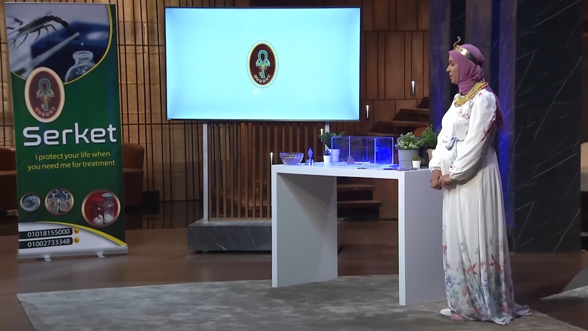 Shark Tank Egypt سيركت Serket