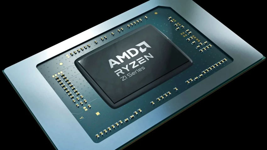 AMD توضح الفرق بين رقائق Ryzen Z1 و Ryzen 7040U