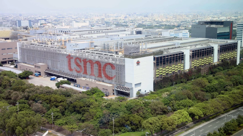 تايوان تصرح أنها لن تسمح للولايات المتحدة بقصف TSMC ضمن خطّتها!