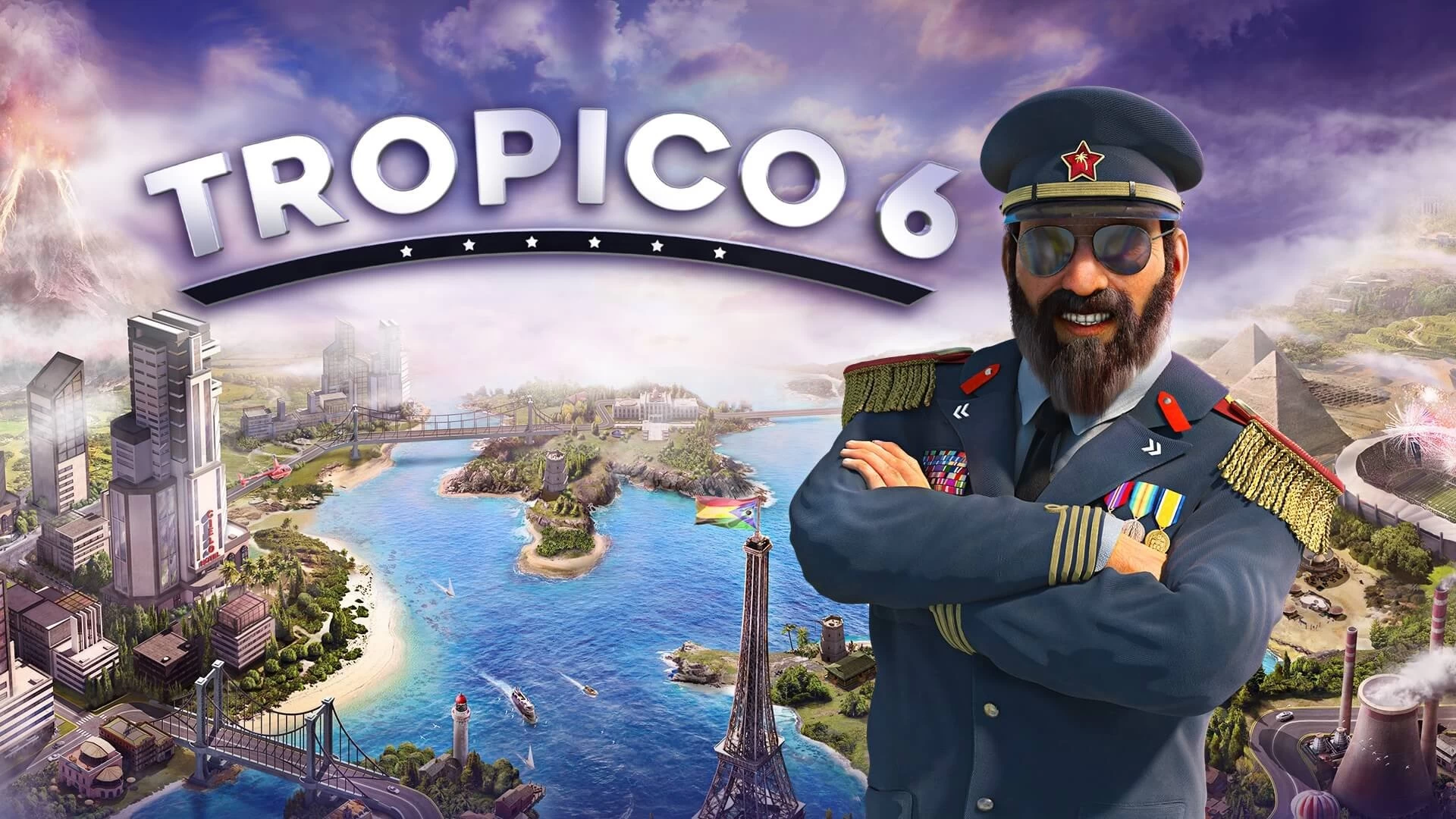 لعبة Tropico 6