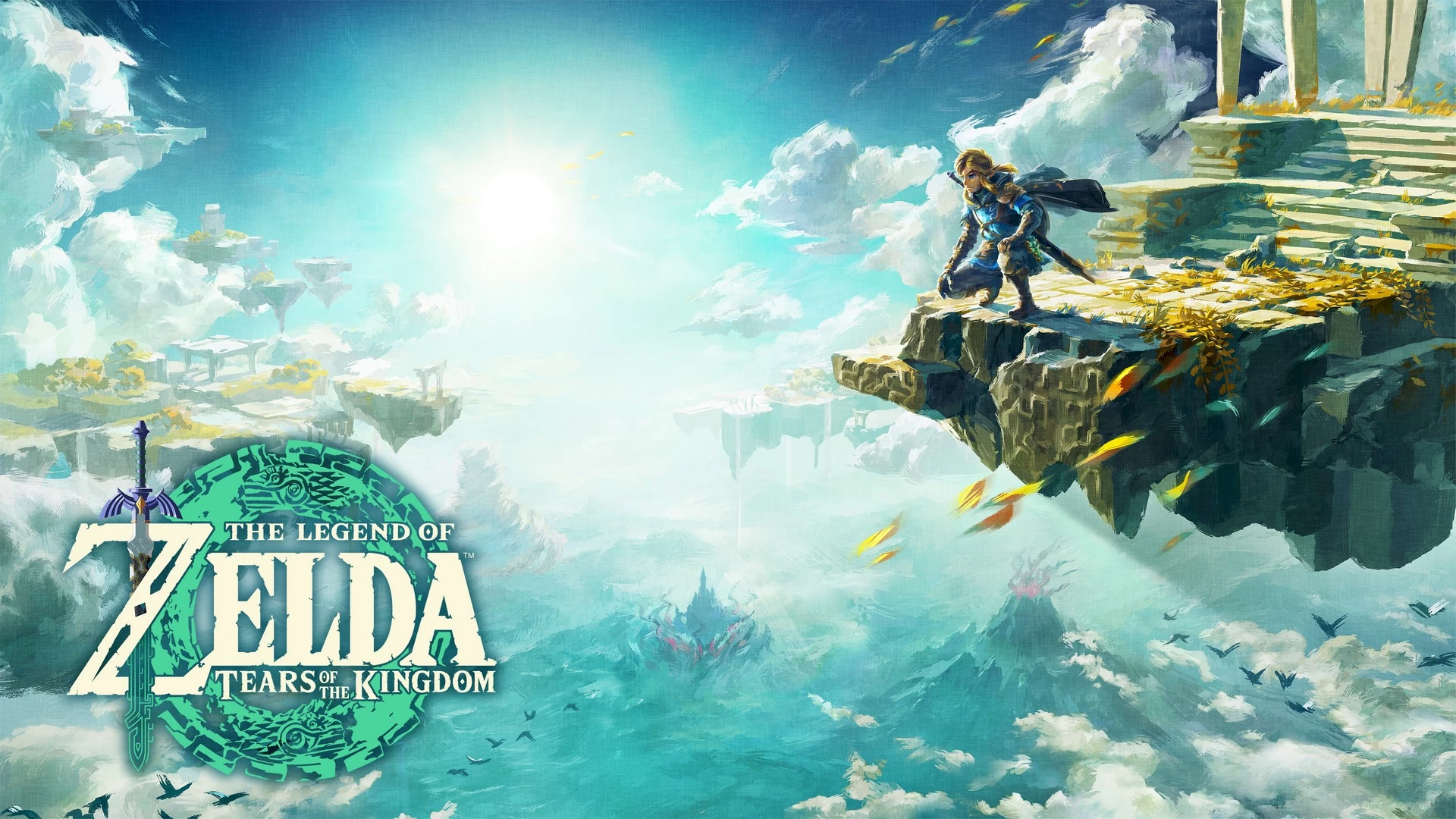 صورة الأخبار :: لعبة Zelda: Tears of the Kingdom تحصد تقييمات أسطورية وعلامة كاملة