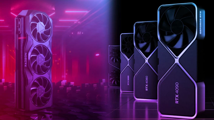تخفيضات أسعار NVIDIA RTX 4080 و AMD RX 7900 XT في الخارج!