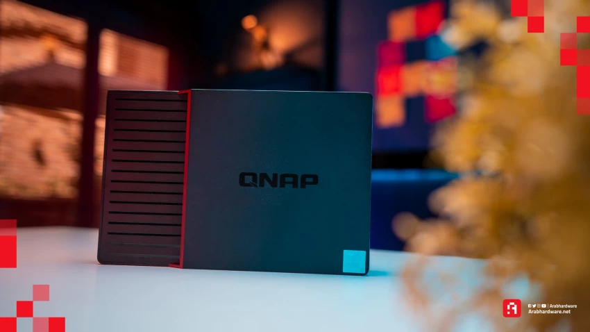 تعرف على جهاز QNAP KoiBox-100W لمحادثات الفيديو