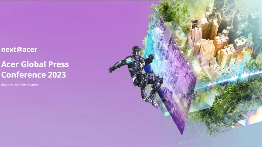 تغطية عرب هاردوير لحدث Next@Acer 2023