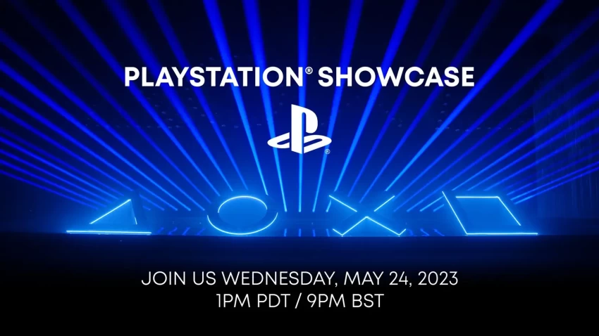 حدث PlayStation Showcase يأتينا يوم الأربعاء القادم 24 مايو!