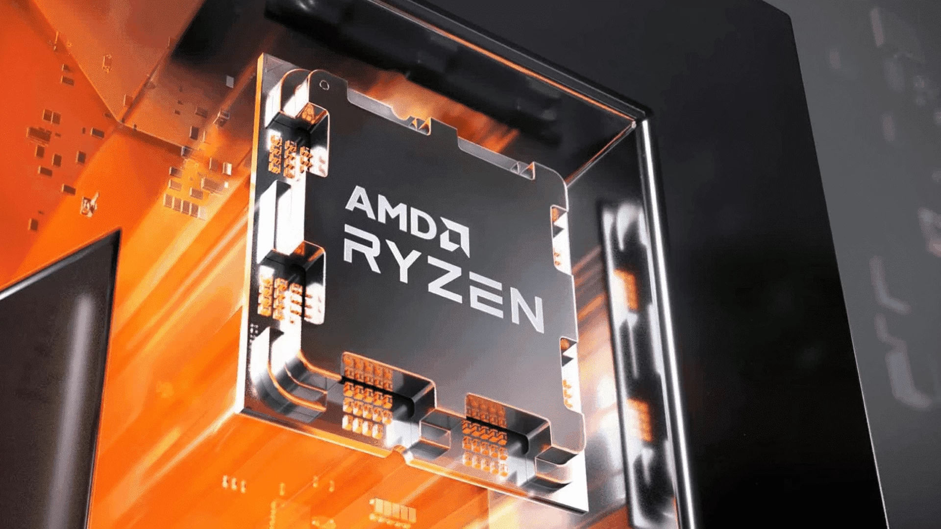 تسريب مواصفات AMD Ryzen 8000، نفس عدد الأنوية والذاكرة المُخباّة!