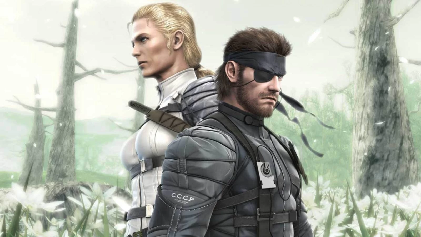 لعبة ميتل جير سوليد 3 - Metal Gear Solid 3 Snake Eater 