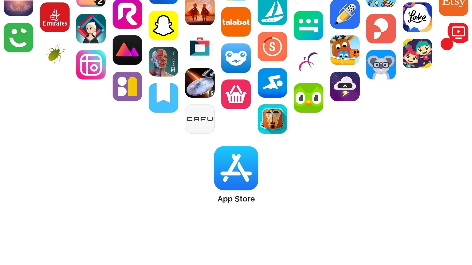 متاجر التطبيقات والتحميل من خارج App Store