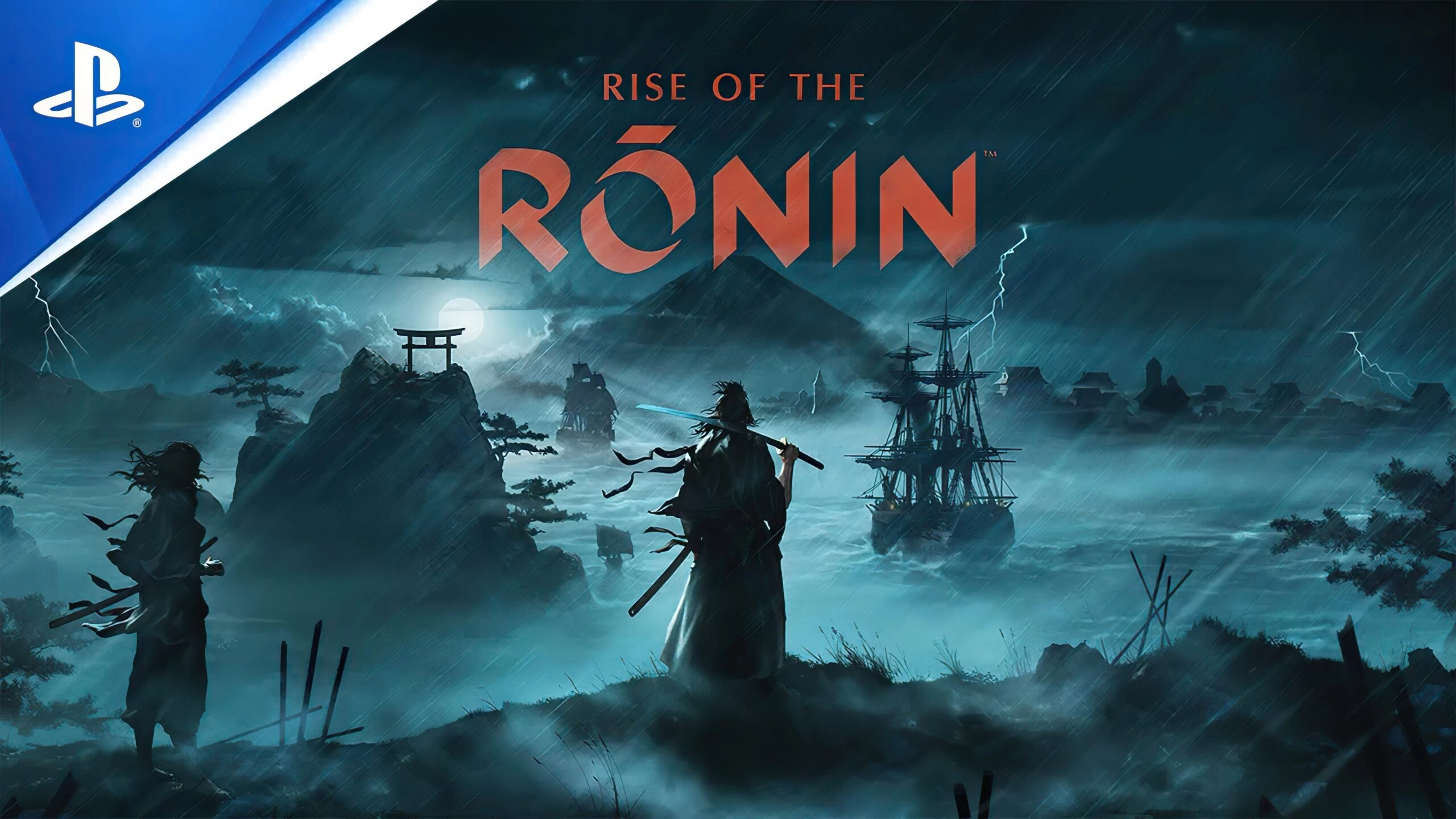 لعبة Rise of The Ronin