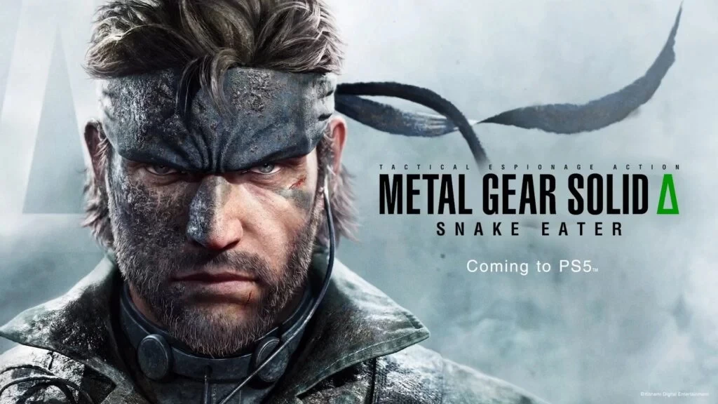 حدث PS Showcase 2023: الكشف رسميًا عن Metal Gear Solid 3 Remake
